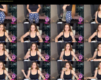 ps6pro — 3 minute Chaturbate female cam show recording, 720p, Sep 11, 2025