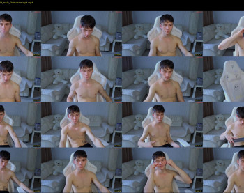 pupsenish — 15 minute Chaturbate male cam show recording, 720p, Sep 11, 2025
