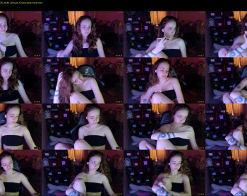 queen_kitty1818 — 60 minute Chaturbate female cam show recording, 720p, Sep 11, 2025