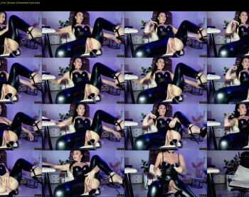 queenviktoria — 35 minute Chaturbate female cam show recording, 720p, Sep 11, 2025