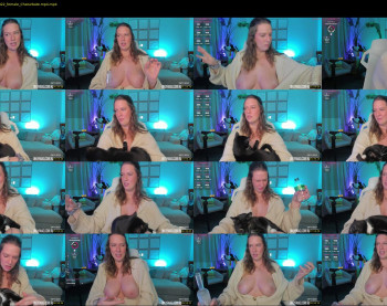 rach_oneill — 12 minute Chaturbate female cam show recording, 720p, Sep 11, 2025