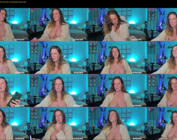 rach_oneill — 28 minute Chaturbate female cam show recording, 720p, Sep 11, 2025