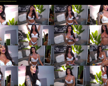 raquellevon — 120 minute Chaturbate female cam show recording, 720p, Sep 11, 2025