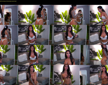 raquellevon — 51 minute Chaturbate female cam show recording, 720p, Sep 11, 2025
