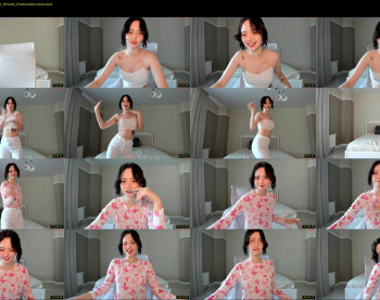 red_mok — 121 minute Chaturbate female cam show recording, 720p, Sep 11, 2025
