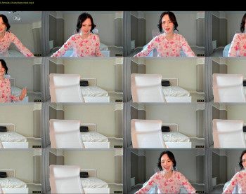 red_mok — 120 minute Chaturbate female cam show recording, 720p, Sep 11, 2025