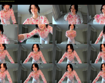 red_mok — 6 minute Chaturbate female cam show recording, 720p, Sep 11, 2025