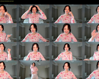 red_mok — 51 minute Chaturbate female cam show recording, 720p, Sep 11, 2025