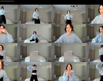 red_mok — 120 minute Chaturbate female cam show recording, 720p, Sep 12, 2025