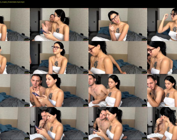 rick_mila — 21 minute Chaturbate couple cam show recording, 720p, Sep 11, 2025