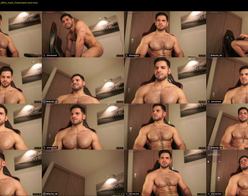 rick_smith153 — 88 minute Chaturbate male cam show recording, 720p, Sep 11, 2025