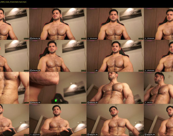 rick_smith153 — 12 minute Chaturbate male cam show recording, 720p, Sep 11, 2025