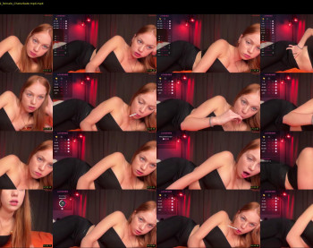 riki_terra — 66 minute Chaturbate female cam show recording, 720p, Sep 11, 2025
