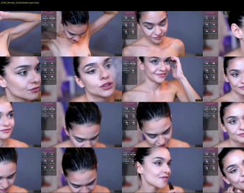 robertarosetti — 5 minute Chaturbate female cam show recording, 720p, Sep 11, 2025