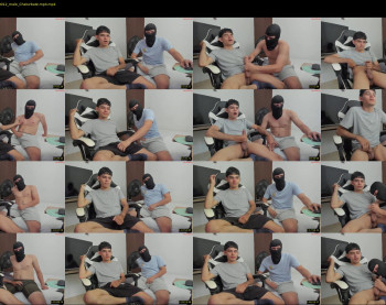 ronaldmq20 — 120 minute Chaturbate male cam show recording, 720p, Sep 12, 2025