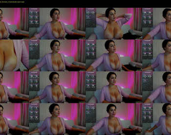 ronnie__g — 121 minute Chaturbate female cam show recording, 720p, Sep 12, 2025