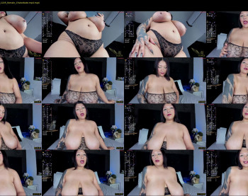 roseblossom_ — 88 minute Chaturbate female cam show recording, 720p, Sep 11, 2025