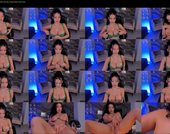roseferrera — 27 minute Chaturbate female cam show recording, 720p, Sep 11, 2025
