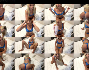 sammystreams — 15 minute Chaturbate female cam show recording, 720p, Sep 11, 2025