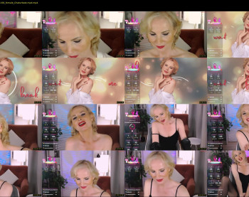 sandra_kind — 120 minute Chaturbate female cam show recording, 720p, Sep 11, 2025