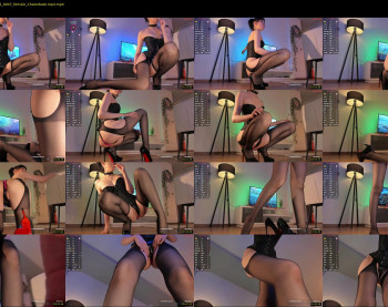sarah_goddess — 12 minute Chaturbate female cam show recording, 720p, Sep 12, 2025
