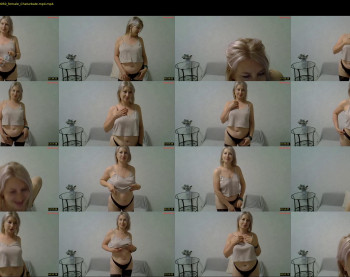 sarahphelps — 45 minute Chaturbate female cam show recording, 480p, Sep 12, 2025
