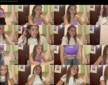 saundrayeeloy — 120 minute Chaturbate female cam show recording, 720p, Sep 12, 2025