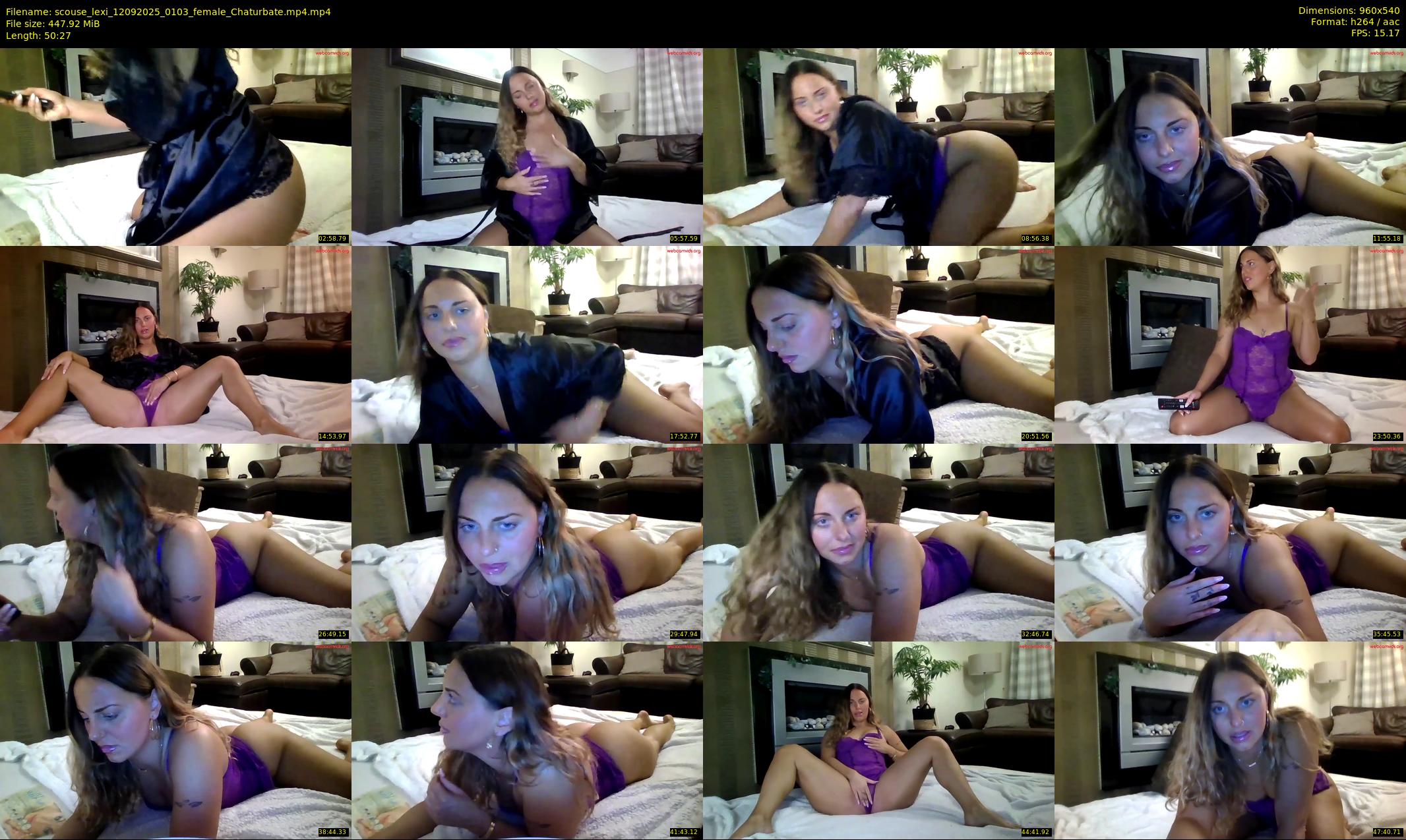 scouse_lexi — 51 minute Chaturbate female cam show recording, 480p, Sep 12, 2025