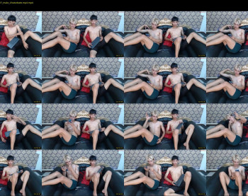 sebas_cat — 8 minute Chaturbate male cam show recording, 720p, Sep 11, 2025