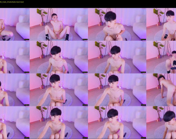 sebbyross — 20 minute Chaturbate male cam show recording, 720p, Sep 12, 2025