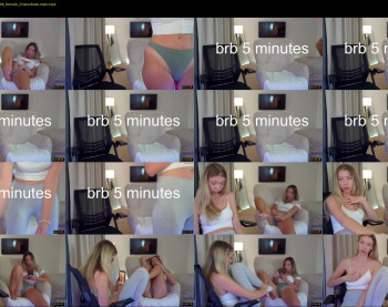 sexxylorry — 50 minute Chaturbate female cam show recording, 720p, Sep 11, 2025