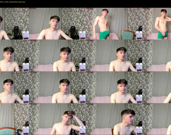 sherlockmax — 8 minute Chaturbate male cam show recording, 720p, Sep 11, 2025