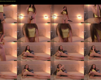 shy_starlight — 27 minute Chaturbate female cam show recording, 720p, Sep 11, 2025