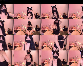 si_mokoko — 84 minute Chaturbate female cam show recording, 720p, Sep 11, 2025