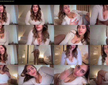 sieena — 121 minute Chaturbate female cam show recording, 720p, Sep 12, 2025