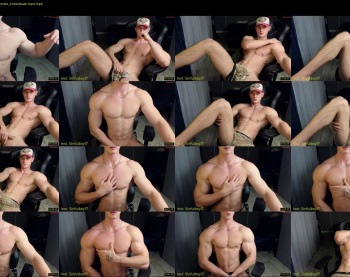 sinffuly — 66 minute Chaturbate male cam show recording, 720p, Sep 11, 2025