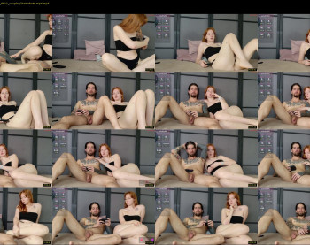sinnerscorner — 29 minute Chaturbate couple cam show recording, 720p, Sep 11, 2025