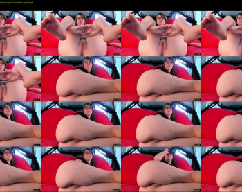 siren666 — 10 minute Chaturbate female cam show recording, 720p, Sep 11, 2025