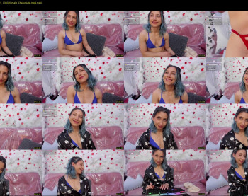 skarletjhonson_ — 59 minute Chaturbate female cam show recording, 720p, Sep 11, 2025