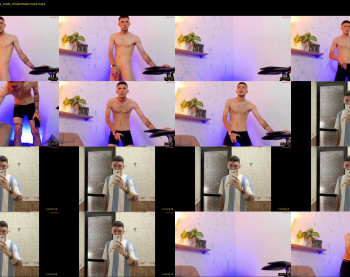 smitgrey — 121 minute Chaturbate male cam show recording, 720p, Sep 11, 2025