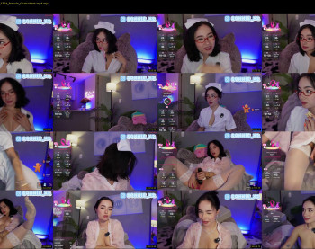 sonnie_mami — 120 minute Chaturbate female cam show recording, 720p, Sep 11, 2025