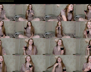 sophia_turn — 35 minute Chaturbate female cam show recording, 720p, Sep 11, 2025