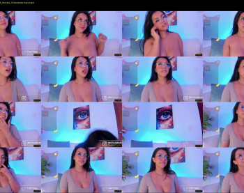 soykarito — 21 minute Chaturbate female cam show recording, 720p, Sep 11, 2025