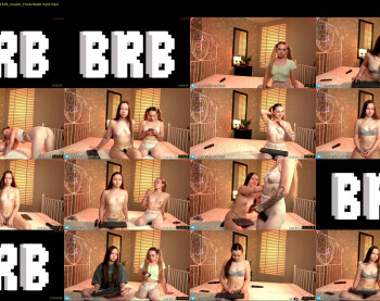 stayin_alive_ — 120 minute Chaturbate couple cam show recording, 720p, Sep 11, 2025