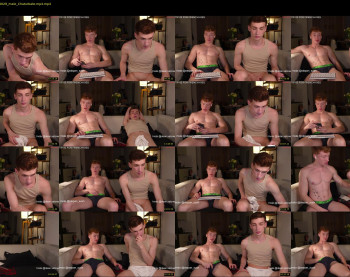 stefan__cute — 39 minute Chaturbate male cam show recording, 720p, Sep 12, 2025