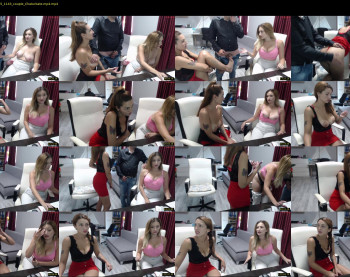 strawberry_333 — 76 minute Chaturbate couple cam show recording, 720p, Sep 11, 2025