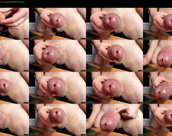 stroker9801 — 19 minute Chaturbate male cam show recording, 720p, Sep 11, 2025