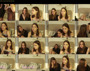 sun_and_luna — 110 minute Chaturbate couple cam show recording, 720p, Sep 12, 2025
