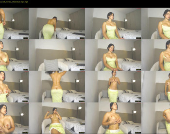 sunnymorrison — 121 minute Chaturbate female cam show recording, 720p, Sep 11, 2025