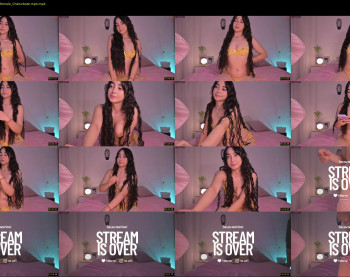 sw_sofi — 17 minute Chaturbate female cam show recording, 720p, Sep 11, 2025